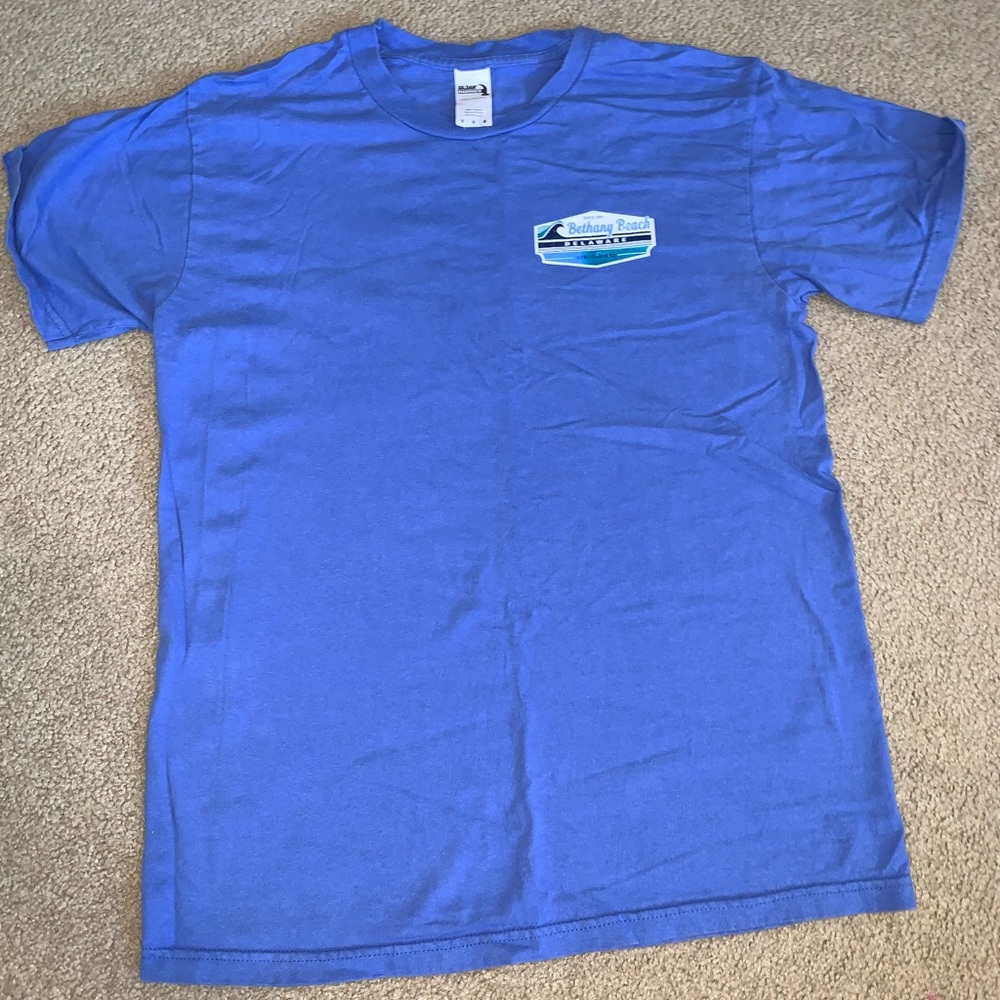 BETHANY BEACH TEE